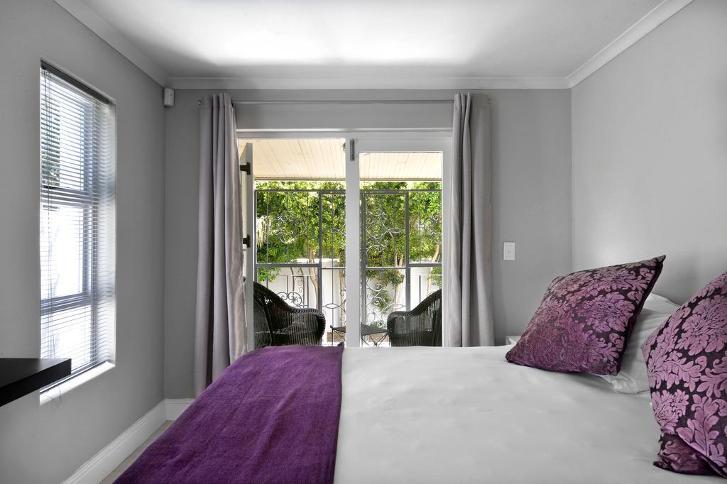 Lemon Tree Cottage Self Catering Franschhoek Ngoại thất bức ảnh