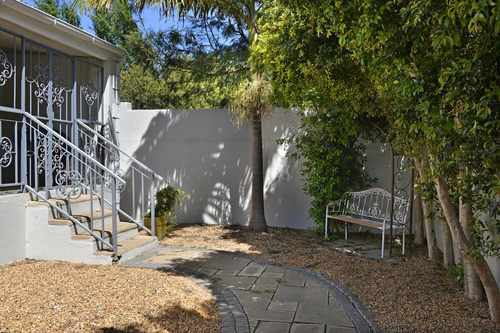 Lemon Tree Cottage Self Catering Franschhoek Ngoại thất bức ảnh