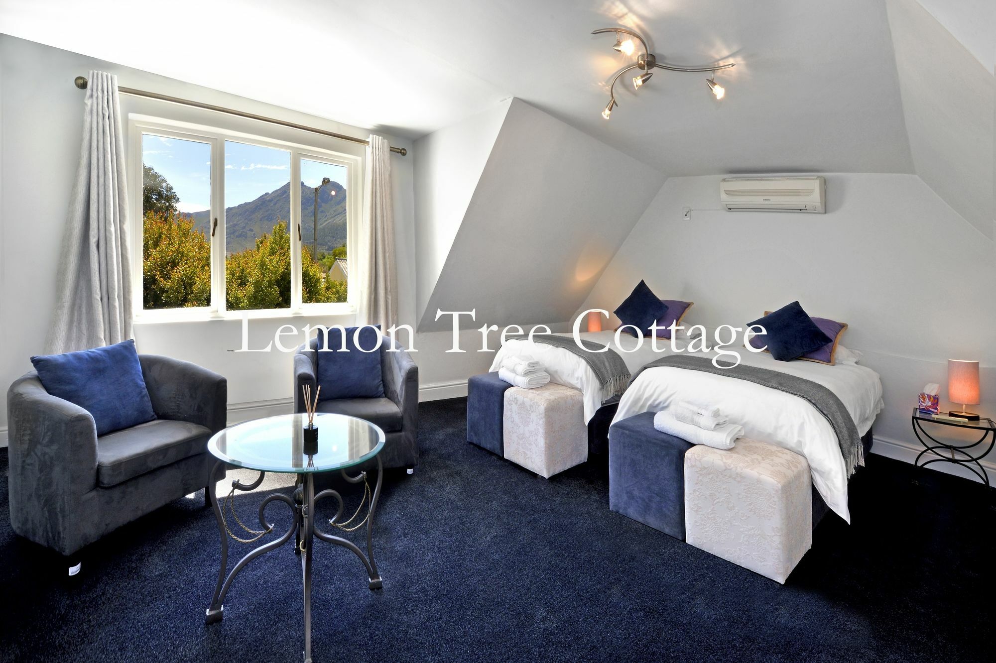 Lemon Tree Cottage Self Catering Franschhoek Ngoại thất bức ảnh
