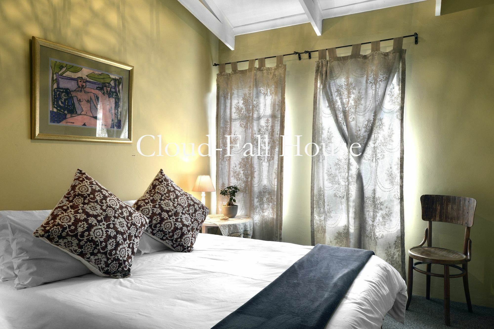 Lemon Tree Cottage Self Catering Franschhoek Ngoại thất bức ảnh