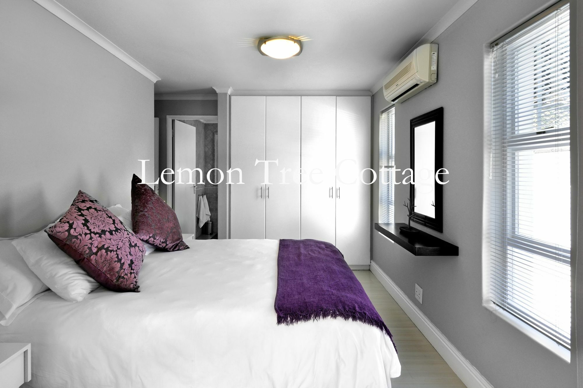 Lemon Tree Cottage Self Catering Franschhoek Ngoại thất bức ảnh
