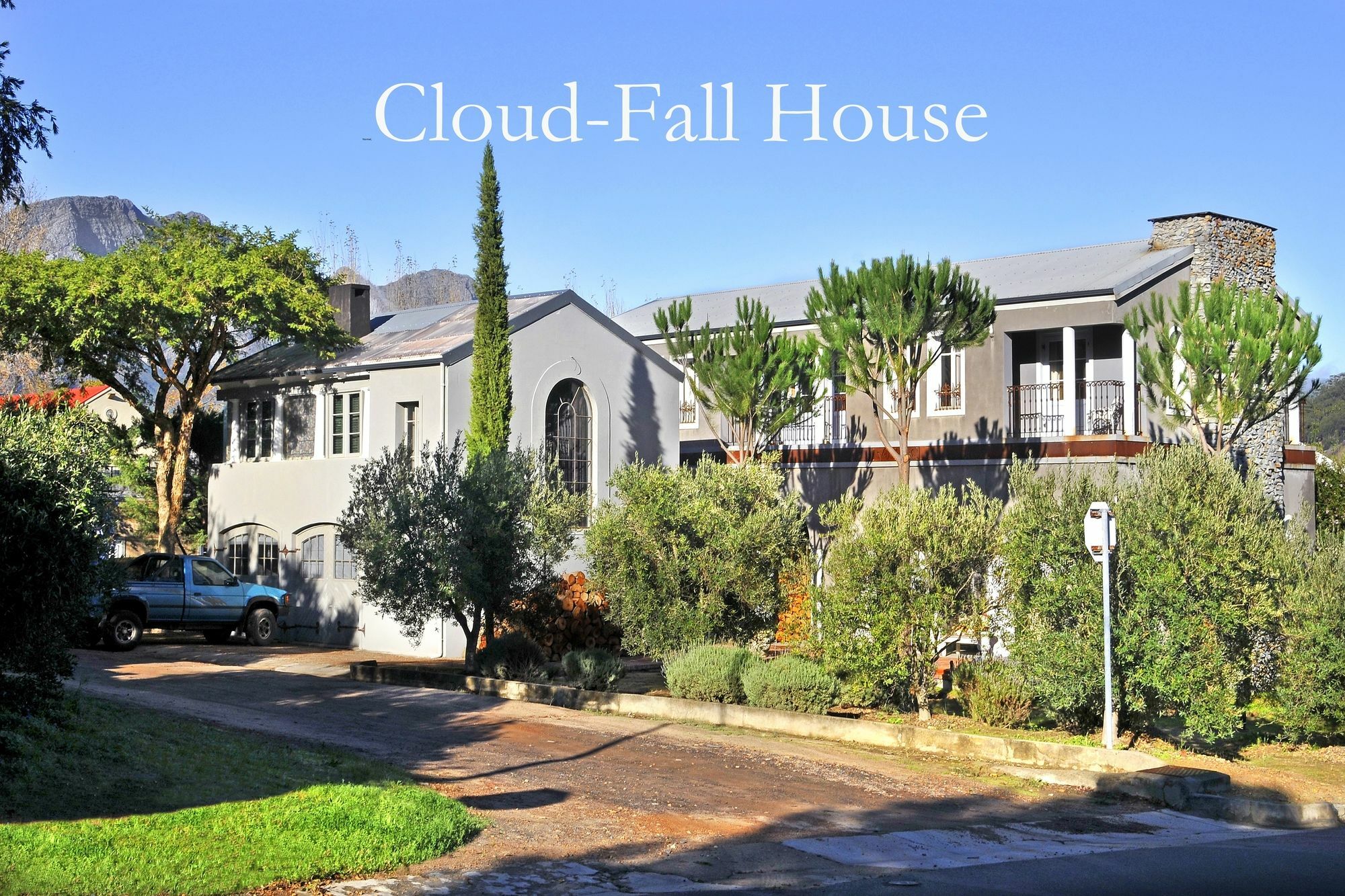 Lemon Tree Cottage Self Catering Franschhoek Ngoại thất bức ảnh