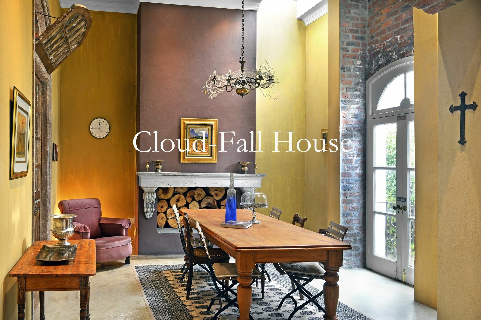 Lemon Tree Cottage Self Catering Franschhoek Ngoại thất bức ảnh